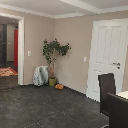 Appartamento Steineck Leutenberg