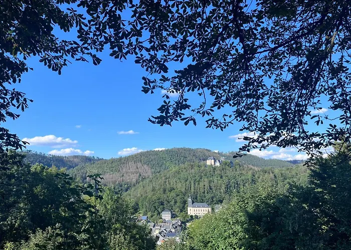 Apartment Steineck *